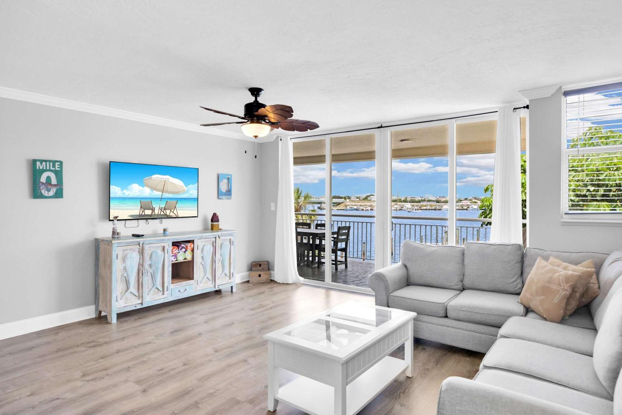 Eleuthera - 2X2 Fully Updated Old Town Waterfront Corner Condo Кі-Вест Екстер'єр фото